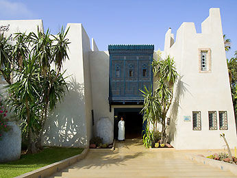 Coralia Club La Kasbah Hotel Agadir Exterior photo