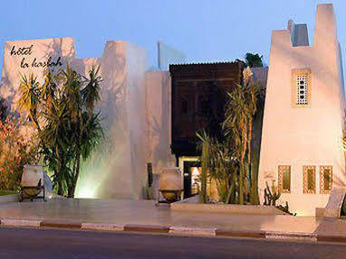 Coralia Club La Kasbah Hotel Agadir Exterior photo