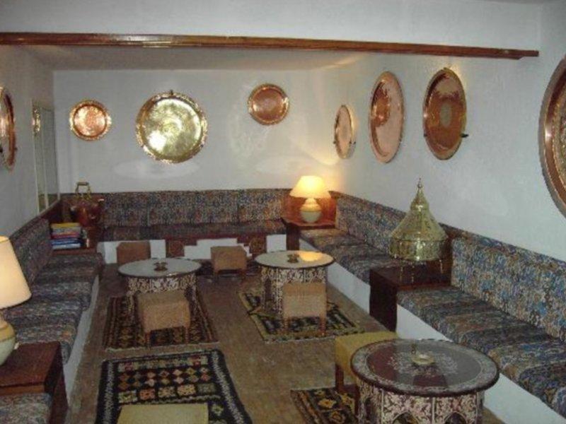 Coralia Club La Kasbah Hotel Agadir Exterior photo