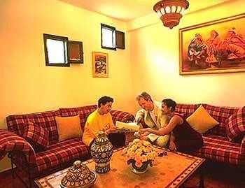 Coralia Club La Kasbah Hotel Agadir Exterior photo