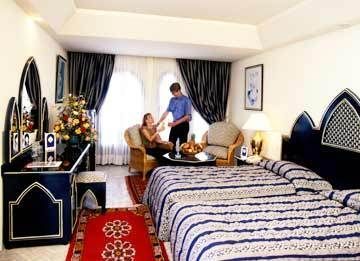 Coralia Club La Kasbah Hotel Agadir Exterior photo